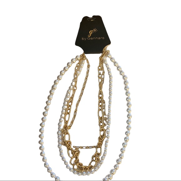 g by Gennaro Jewelry - 💥2/$25 g by Gennaro layered necklace